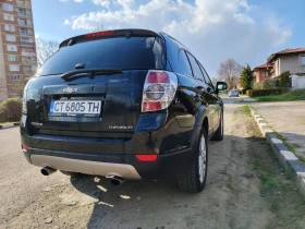 Chevrolet Captiva, снимка 3