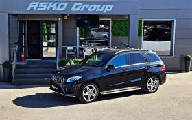 Mercedes-Benz GLE 350 AMG/GERMANY/360CAMERA/ПОДГРЕВ/CAR PLAY/AIRMAT/LIZI, снимка 17