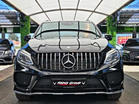 Mercedes-Benz GLE 350 AMG/GERMANY/360CAMERA/ПОДГРЕВ/CAR PLAY/AIRMAT/LIZI, снимка 2