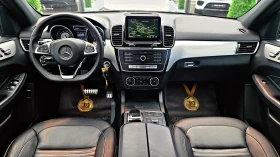 Mercedes-Benz GLE 350 AMG/GERMANY/360CAMERA/ПОДГРЕВ/CAR PLAY/AIRMAT/LIZI, снимка 9