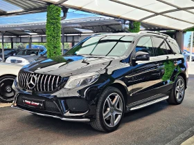 Mercedes-Benz GLE 350 AMG/GERMANY/360CAMERA/ПОДГРЕВ/CAR PLAY/AIRMAT/LIZI, снимка 1