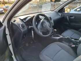 Nissan Qashqai 1.6 116 ks бензин газ, снимка 9