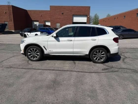 BMW X3 xDrive30i| HUD| ПАНОРАМА| ПОДГРЕВИ| CARFAX, снимка 3