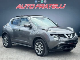 Nissan Juke 1.6i TEKNA FULL* ЛИЗИНГ* БАРТЕР* , снимка 1