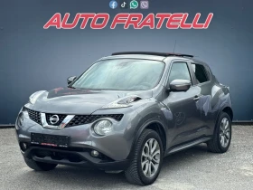 Nissan Juke 1.6i TEKNA FULL* ЛИЗИНГ* БАРТЕР* , снимка 3