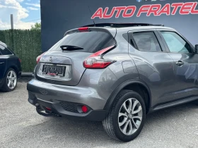 Nissan Juke 1.6i TEKNA FULL* ЛИЗИНГ* БАРТЕР* , снимка 7