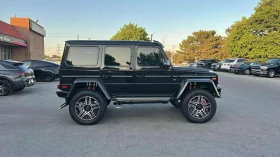 Mercedes-Benz G 500  4x4 Squared /Harman Kardon/АВТОКРЕДИТ, снимка 12