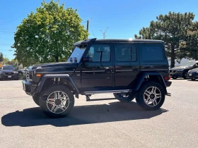 Mercedes-Benz G 500  4x4 Squared /Harman Kardon/АВТОКРЕДИТ, снимка 2