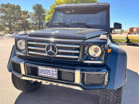 Mercedes-Benz G 500  4x4 Squared /Harman Kardon/АВТОКРЕДИТ, снимка 6