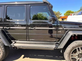 Mercedes-Benz G 500  4x4 Squared /Harman Kardon/АВТОКРЕДИТ, снимка 3