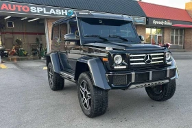 Mercedes-Benz G 500  4x4 Squared /Harman Kardon/АВТОКРЕДИТ, снимка 16