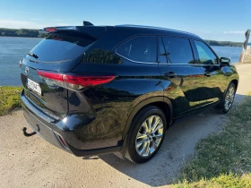Toyota Highlander 3.5-295* LIMITED* 4x4, снимка 4