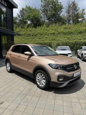 VW T-Cross, снимка 2