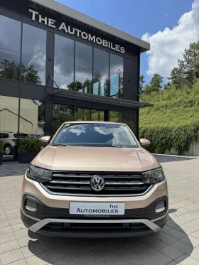 VW T-Cross, снимка 1