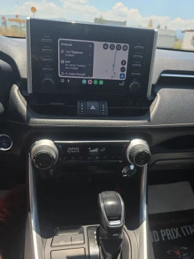 Toyota Rav4 4х4 Hibrid 222ps, снимка 17