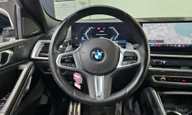BMW X6 30d* M SPORT* SHADOWLINE* HARMAN* ХЕДЪП* КРАЙНА ЦЕ, снимка 11
