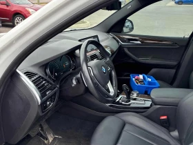 BMW X3 XDRIVE* HEAD-UP* ПОДГРЕВ* КАМЕРА* ПАНО, снимка 9