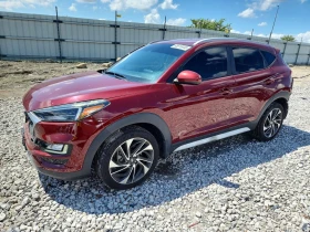 Hyundai Tucson 2.4l Sport, снимка 1