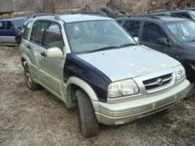 Suzuki Grand vitara 2.5V6 - [4] 