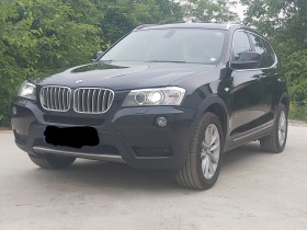 BMW X3 f25 4х4 3.0d avtomat koja xenon, снимка 1 - Автомобили и джипове - 45968259