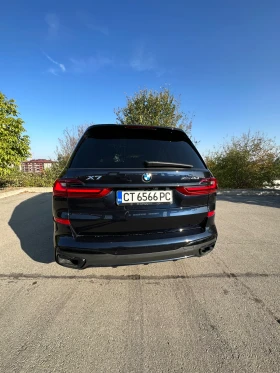 BMW X7 4.0D, снимка 4