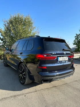 BMW X7 4.0D, снимка 5