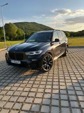 BMW X7 4.0D, снимка 1