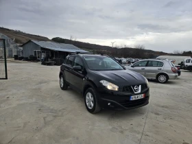 Nissan Qashqai 1.6i 16V 117к.с. Нави, Панорама, ТОП!!! , снимка 3