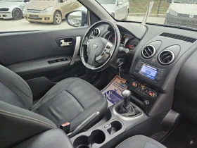 Nissan Qashqai 1.6i 16V 117к.с. Нави, Панорама, ТОП!!! , снимка 11