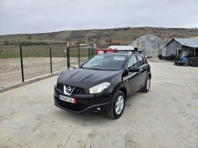 Nissan Qashqai 1.6i 16V 117к.с. Нави, Панорама, ТОП!!! , снимка 1