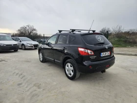 Nissan Qashqai 1.6i 16V 117к.с. Нави, Панорама, ТОП!!! , снимка 4