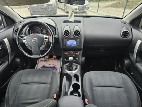 Nissan Qashqai 1.6i 16V 117к.с. Нави, Панорама, ТОП!!! , снимка 12