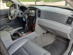 Jeep Grand cherokee 4, 7i/SRT-8 /ПАКЕТ/ТОП - 14000 лв. - 88499353 10