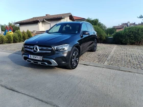     Mercedes-Benz GLC 220 9 G-TRONIC-Apple Car play, Android auto