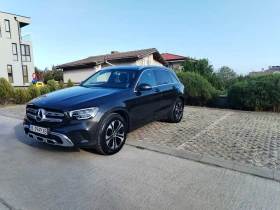 Mercedes-Benz GLC 220 9 G-TRONIC-Apple Car play, Android auto | Mobile.bg    2