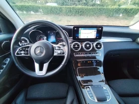 Mercedes-Benz GLC 220 9 G-TRONIC-Apple Car play, Android auto | Mobile.bg    11