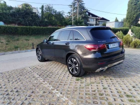 Mercedes-Benz GLC 220 9 G-TRONIC-Apple Car play, Android auto | Mobile.bg    7