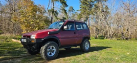 Nissan Terrano, снимка 7