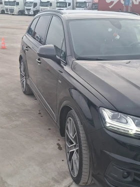 Audi SQ7 4000 V8, снимка 2