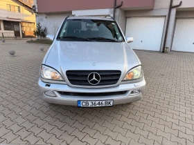 ����� �� �������� �� Mercedes-Benz ML 320 Facelift   ���.��������� 
