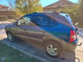 Hyundai Tucson Джип - 3350 € / 6552.03 лв. - 24485489 6