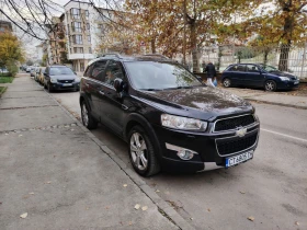 ������ Chevrolet Captiva