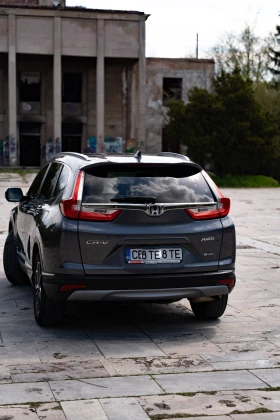 Honda Cr-v в гаранция до Май, 2027 - 34000 € / 66498.22 лв. - 69348349 5