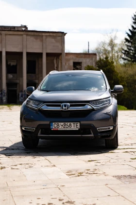 Honda Cr-v в гаранция до Май, 2027