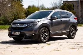 Honda Cr-v в гаранция до Май, 2027 - 34000 € / 66498.22 лв. - 69348349 2