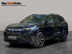 ����� �� �������� �� VW Tiguan