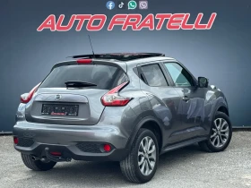 Nissan Juke 1.6i TEKNA FULL* ЛИЗИНГ* БАРТЕР*  - 8999 € / 17600.51 лв. - 13122617 4