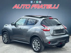 Nissan Juke 1.6i TEKNA FULL* ЛИЗИНГ* БАРТЕР*  - 8999 € / 17600.51 лв. - 13122617 6