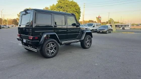 Mercedes-Benz G 500  4x4 Squared /Harman Kardon/АВТОКРЕДИТ - 80000 € / 156466.40 лв. - 62757828 15
