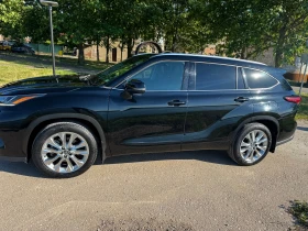 ����� �� �������� �� Toyota Highlander 3.5-295* LIMITED* 4x4